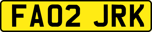 FA02JRK