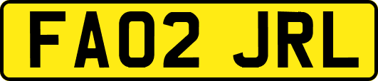FA02JRL