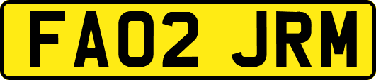FA02JRM