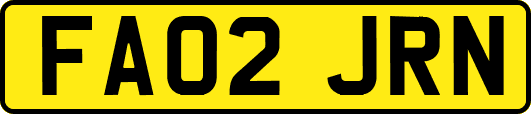 FA02JRN