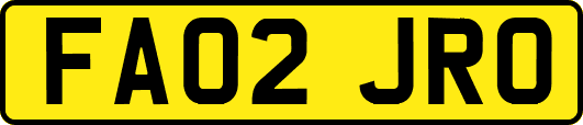 FA02JRO