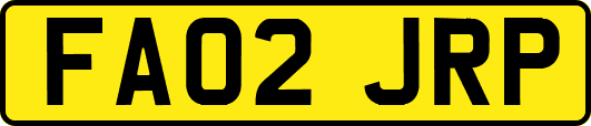 FA02JRP