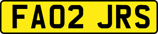 FA02JRS