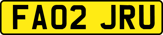 FA02JRU