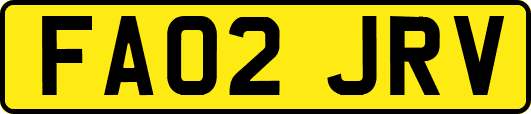 FA02JRV