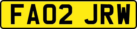 FA02JRW