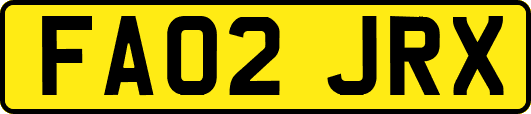 FA02JRX