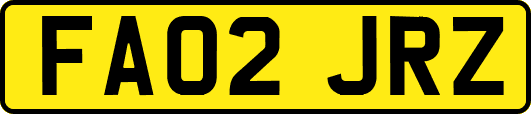 FA02JRZ