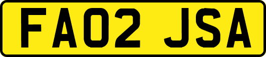 FA02JSA