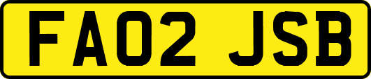FA02JSB