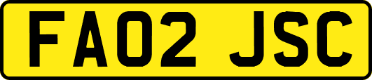 FA02JSC