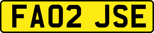 FA02JSE