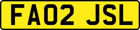 FA02JSL