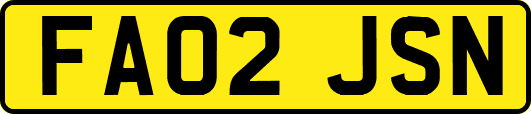 FA02JSN