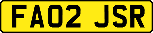 FA02JSR