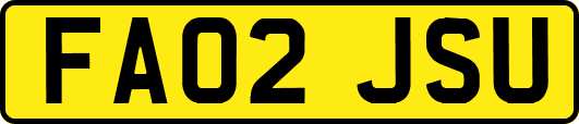 FA02JSU