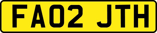 FA02JTH