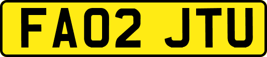 FA02JTU