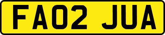 FA02JUA