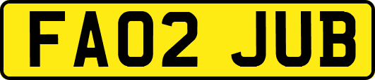 FA02JUB