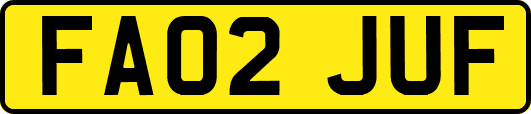 FA02JUF