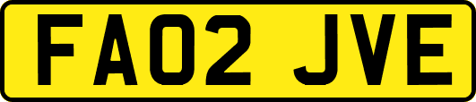 FA02JVE
