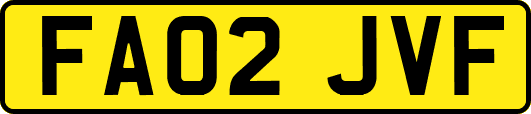 FA02JVF