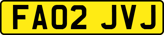 FA02JVJ