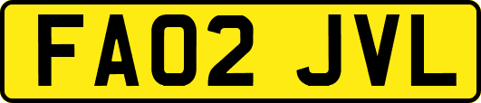 FA02JVL
