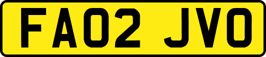 FA02JVO