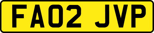 FA02JVP