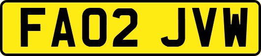 FA02JVW