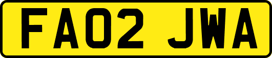 FA02JWA