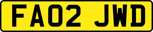 FA02JWD