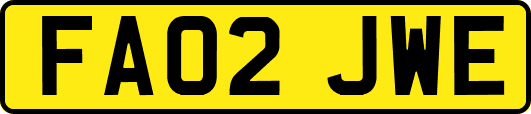 FA02JWE