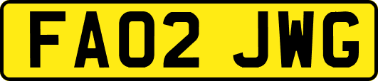 FA02JWG