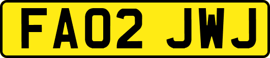 FA02JWJ