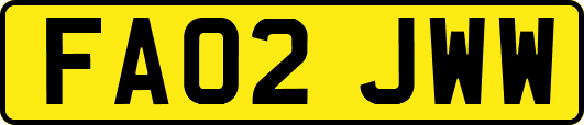 FA02JWW