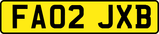 FA02JXB