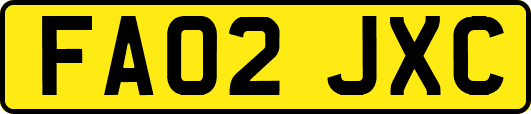 FA02JXC