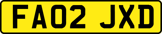 FA02JXD