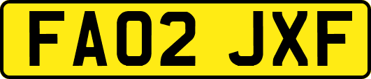 FA02JXF