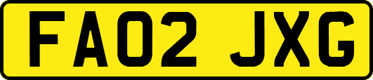FA02JXG