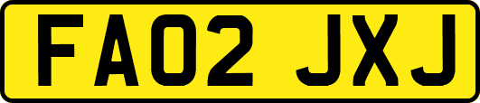 FA02JXJ