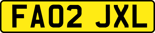 FA02JXL