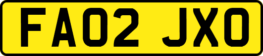 FA02JXO