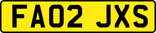 FA02JXS