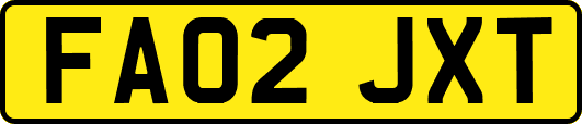 FA02JXT
