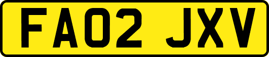 FA02JXV