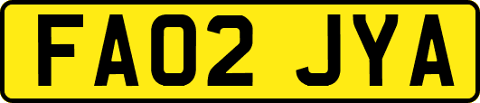 FA02JYA